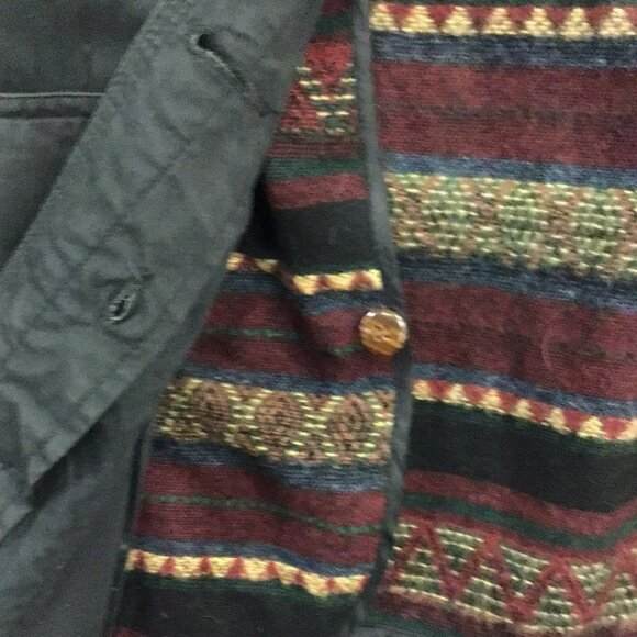 Men’s Two Piece Wool Jacket - Picture 13 of 15